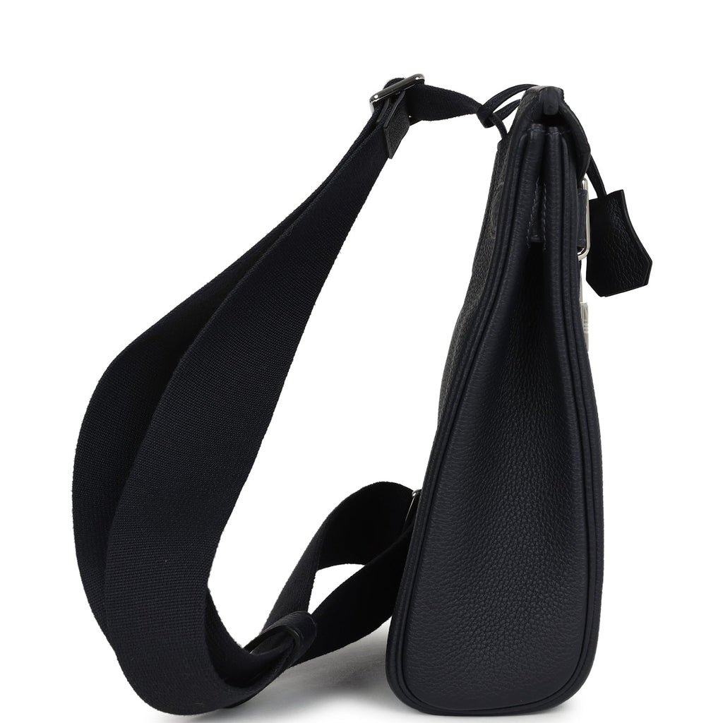 HAC A Dos PM Backpack Caban Togo Palladium Hardware