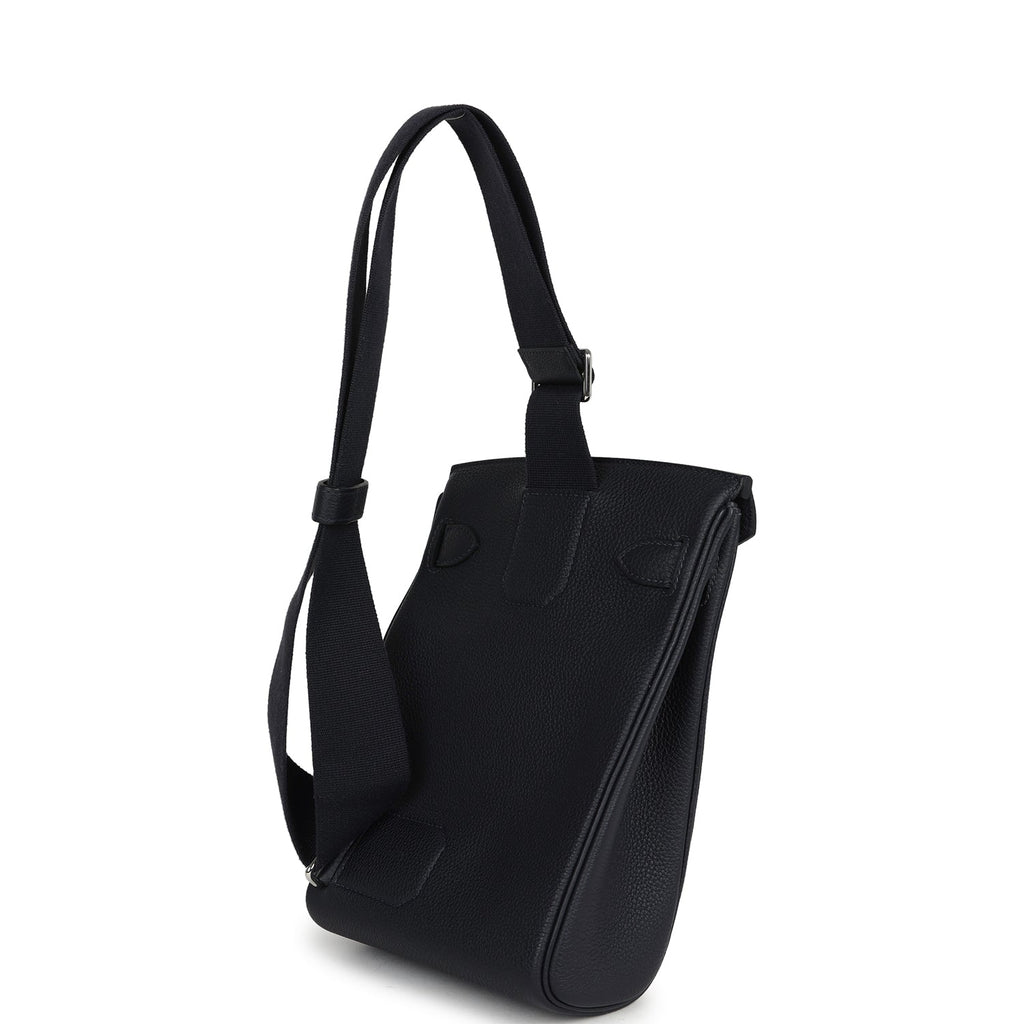 HAC A Dos PM Backpack Caban Togo Palladium Hardware