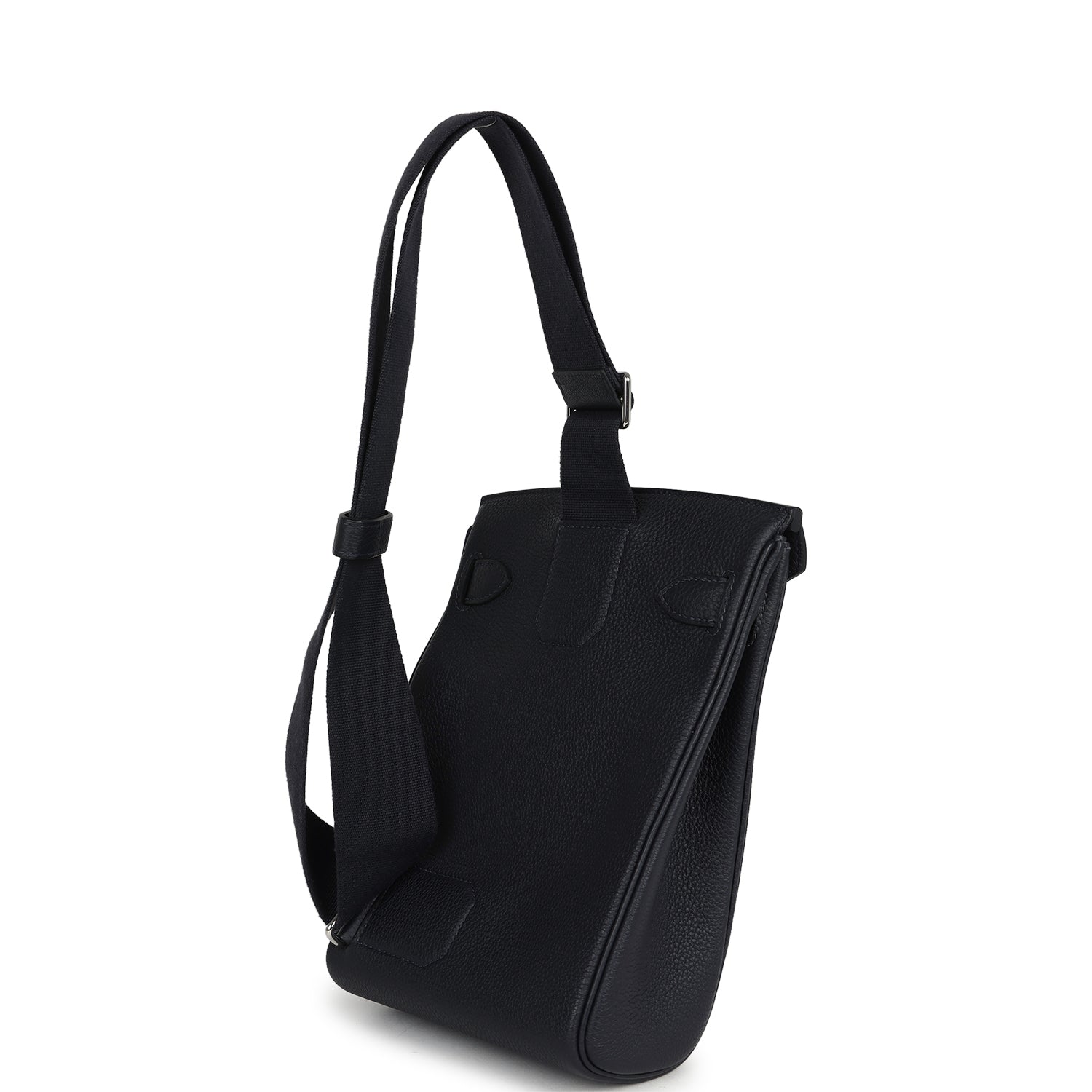 HAC A Dos PM Backpack Caban Togo Palladium Hardware