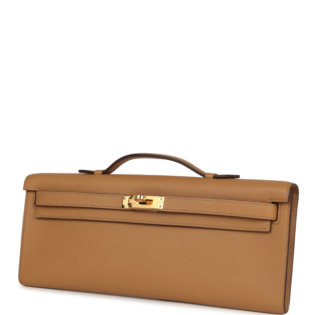 Kelly Cut Biscuit Swift Gold Hardware