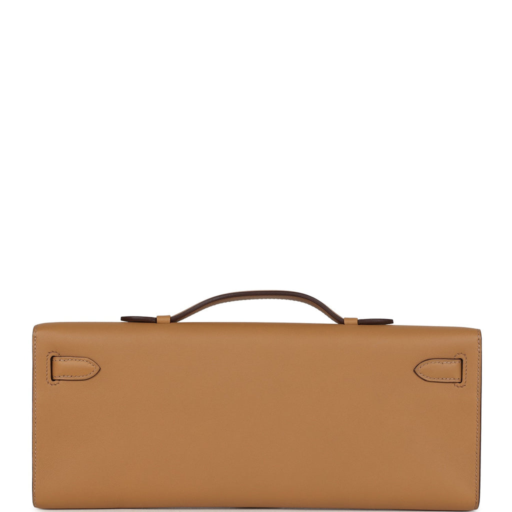 Kelly Cut Biscuit Swift Gold Hardware
