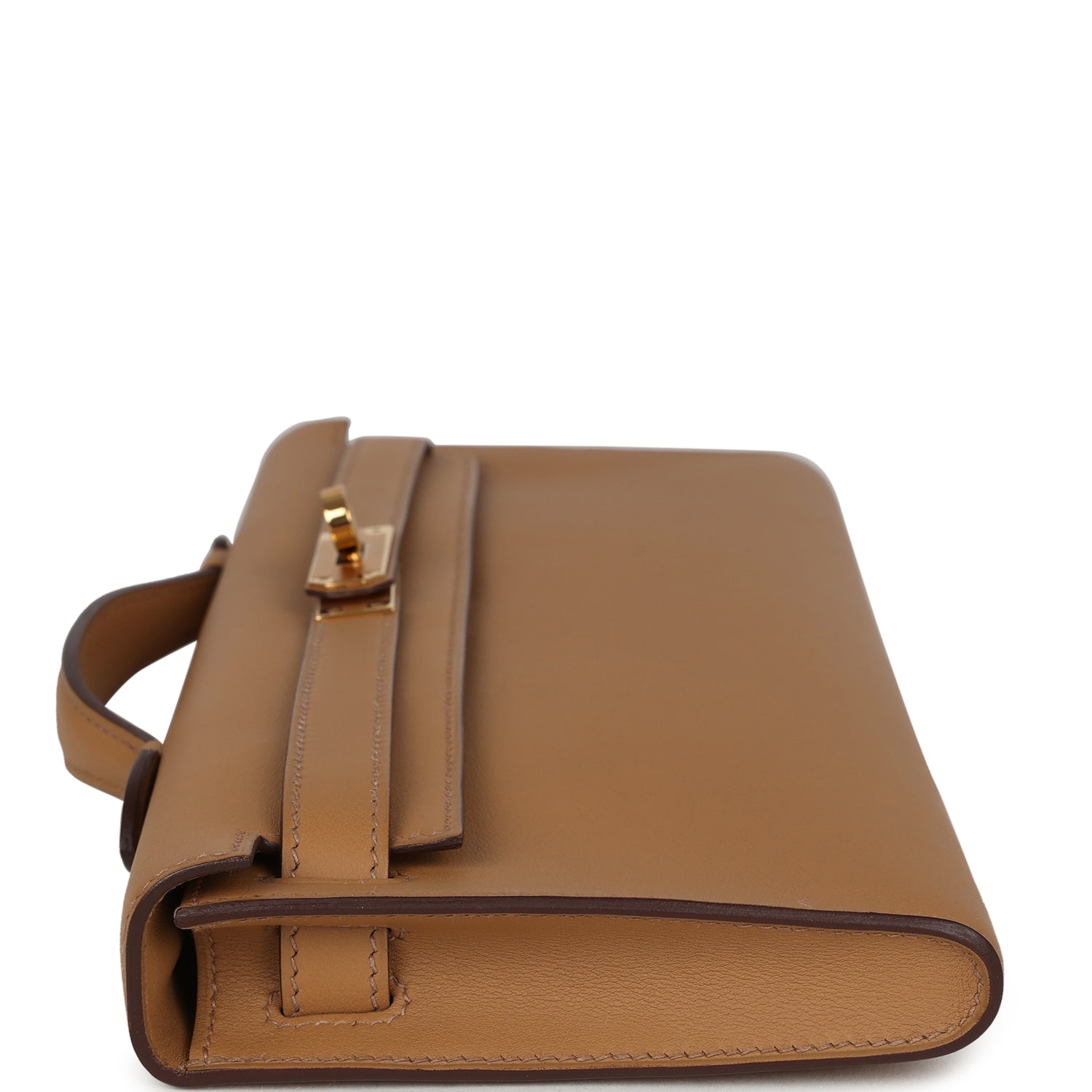 Kelly Cut Biscuit Swift Gold Hardware