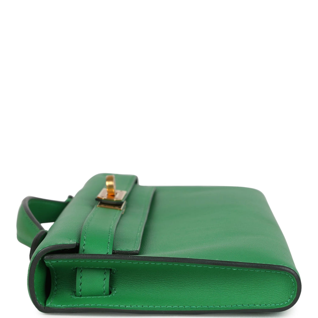 Kelly Cut Bambou Swift Gold Hardware