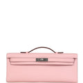 Kelly Cut Rose Sakura Swift Palladium Hardware