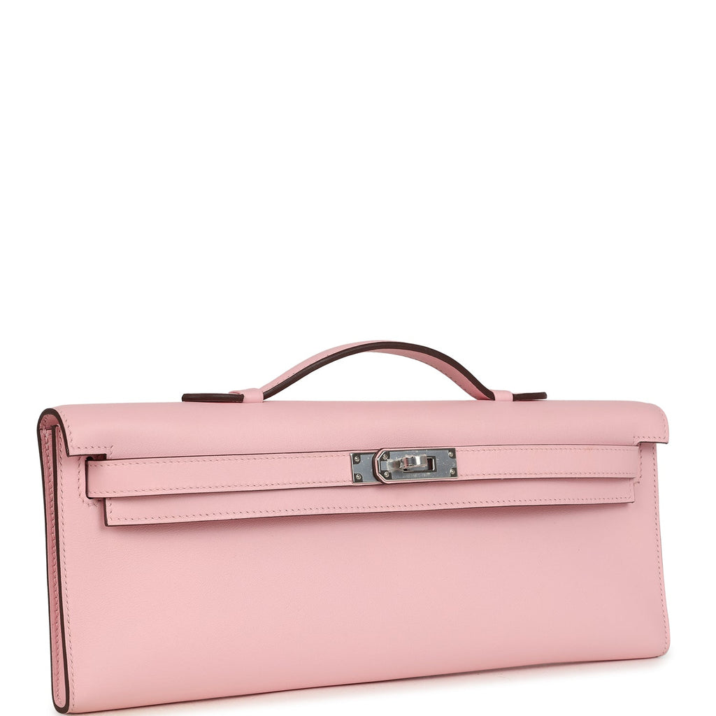 Kelly Cut Rose Sakura Swift Palladium Hardware