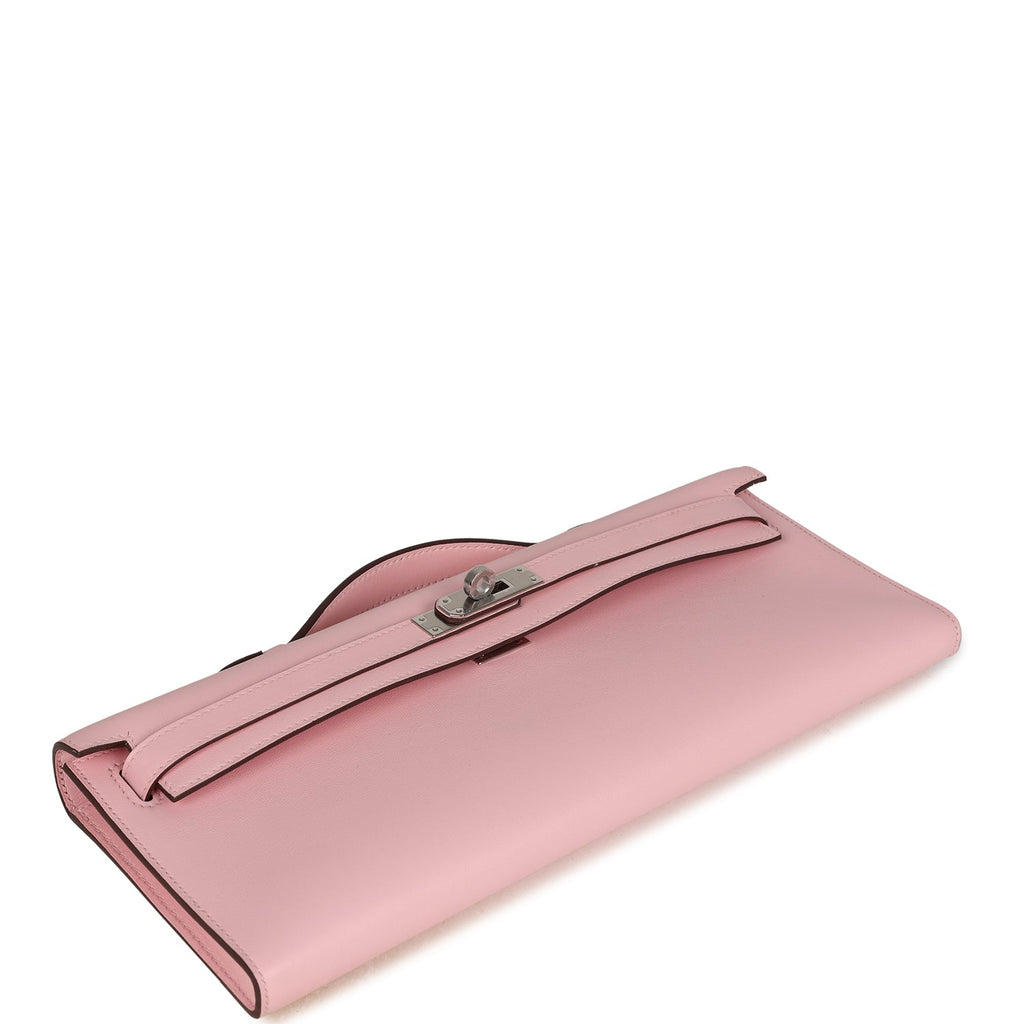 Kelly Cut Rose Sakura Swift Palladium Hardware