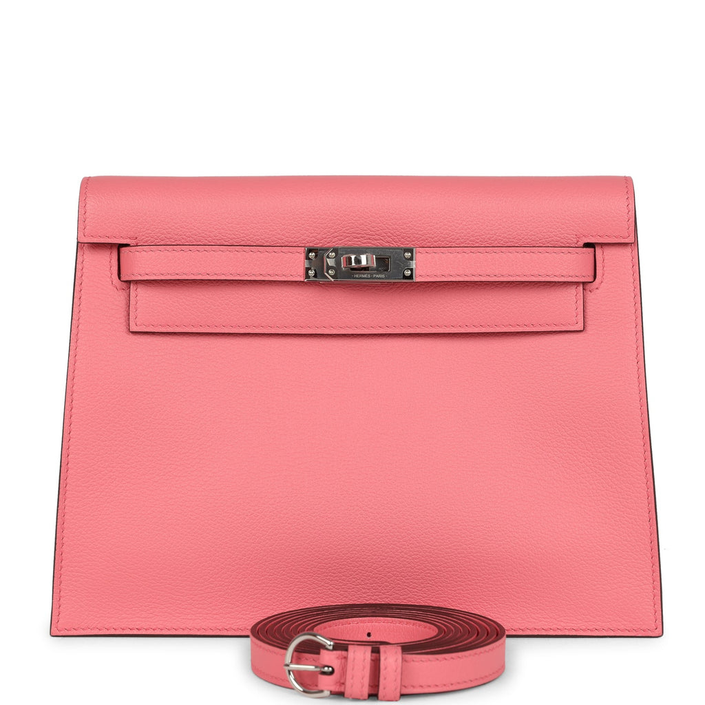 Kelly Danse Rose Azalee Verso Evercolor Palladium Hardware