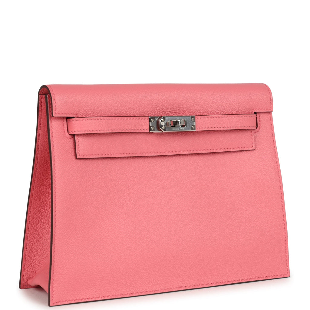 Kelly Danse Rose Azalee Verso Evercolor Palladium Hardware