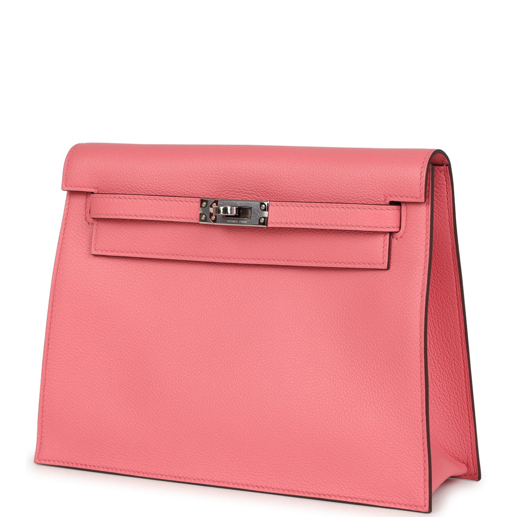 Kelly Danse Rose Azalee Verso Evercolor Palladium Hardware