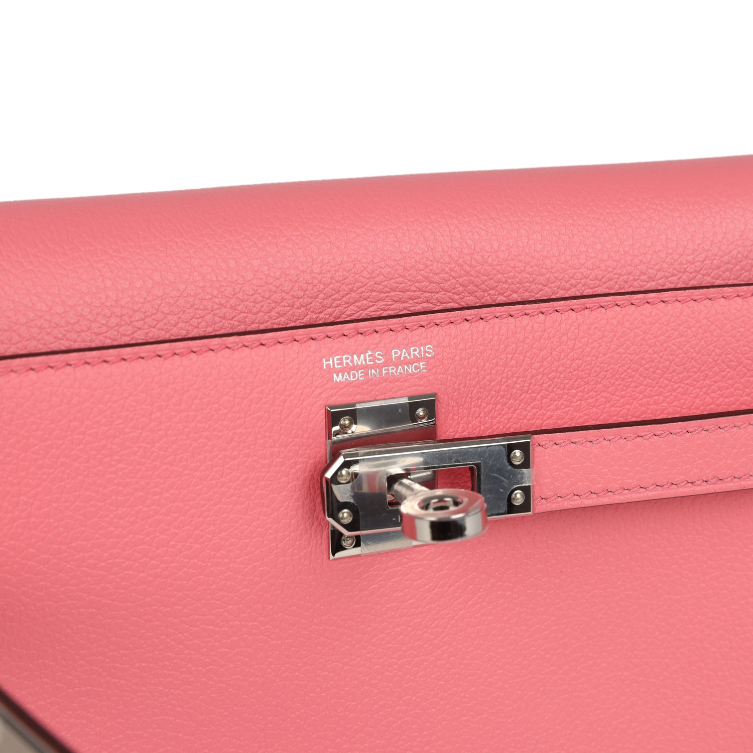 Kelly Danse Rose Azalee Verso Evercolor Palladium Hardware