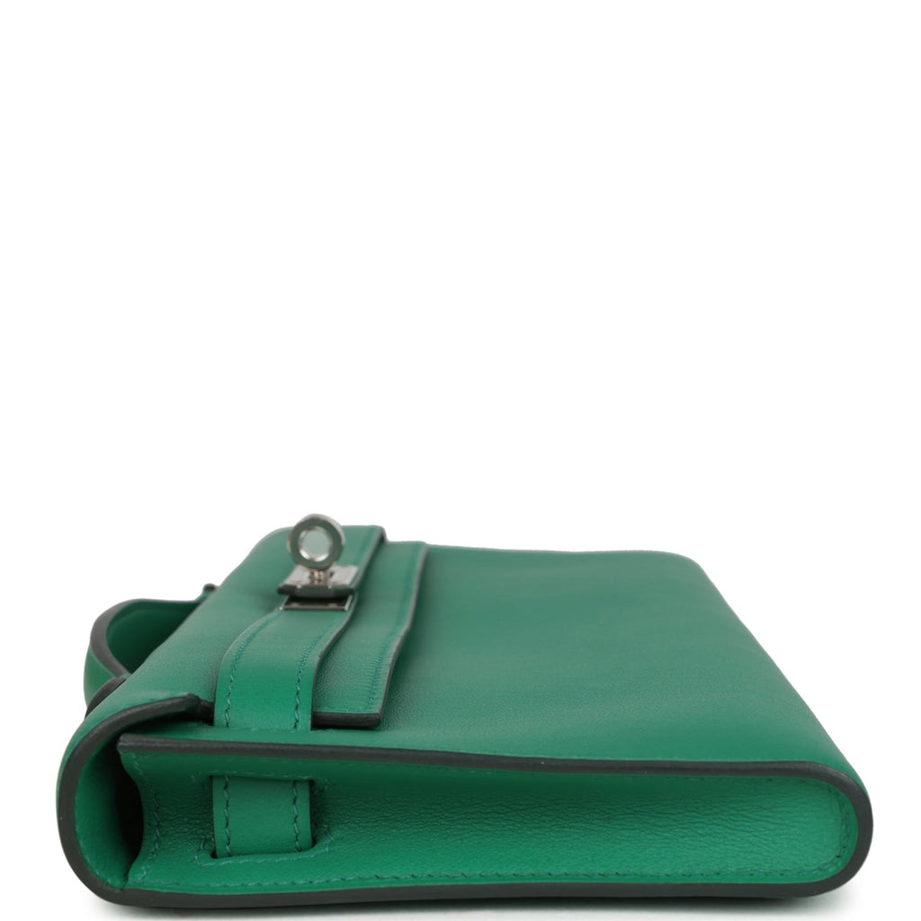 Kelly Cut Vert Vertigo Swift Palladium Hardware
