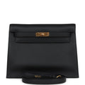 Kelly Danse Black Swift Gold Hardware