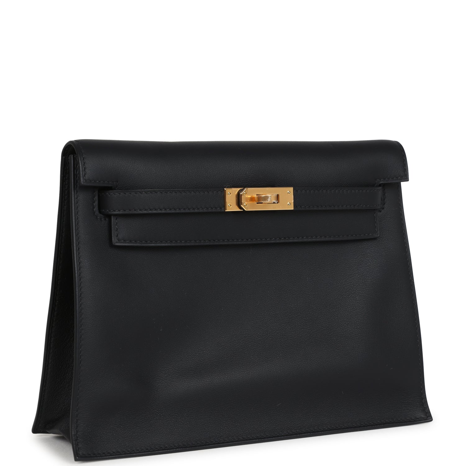 Kelly Danse Black Swift Gold Hardware
