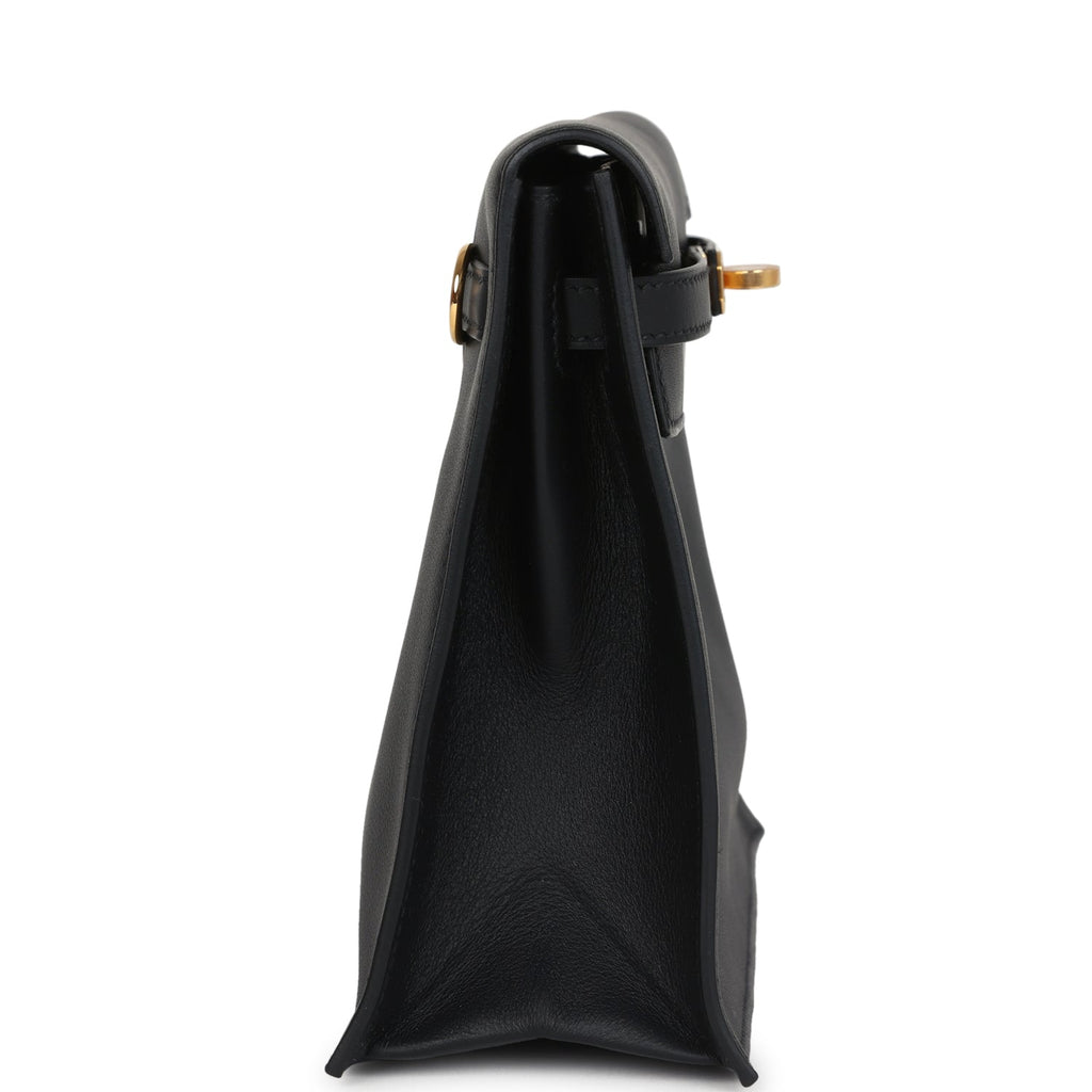 Kelly Danse Black Swift Gold Hardware
