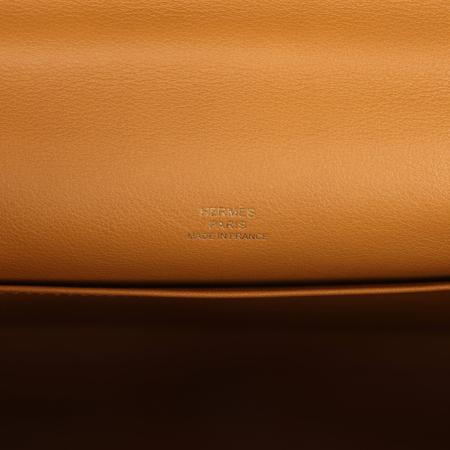 Kelly Pochette Sesame Swift Gold Hardware