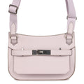 Jypsiere Mini Mauve Pale Verso Evercolor Palladium Hardware