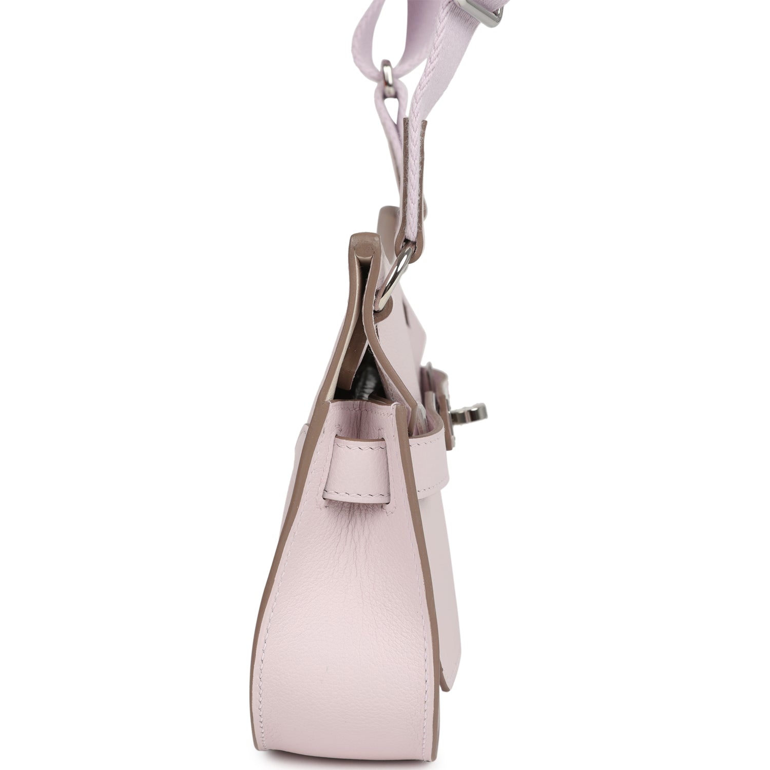 Jypsiere Mini Mauve Pale Verso Evercolor Palladium Hardware