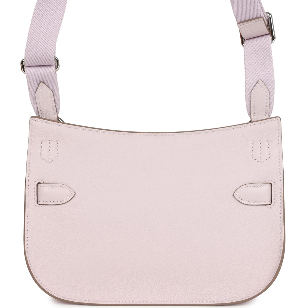 Jypsiere Mini Mauve Pale Verso Evercolor Palladium Hardware