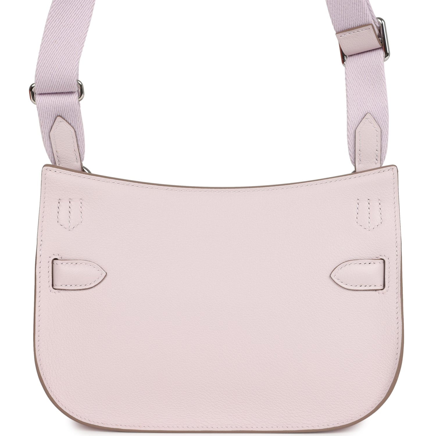 Jypsiere Mini Mauve Pale Verso Evercolor Palladium Hardware