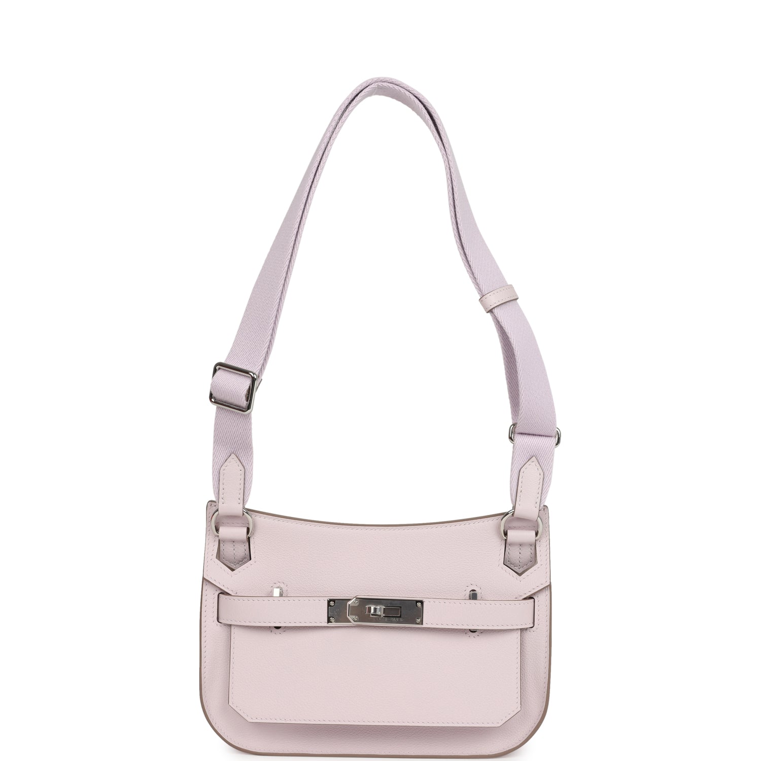 Jypsiere Mini Mauve Pale Verso Evercolor Palladium Hardware