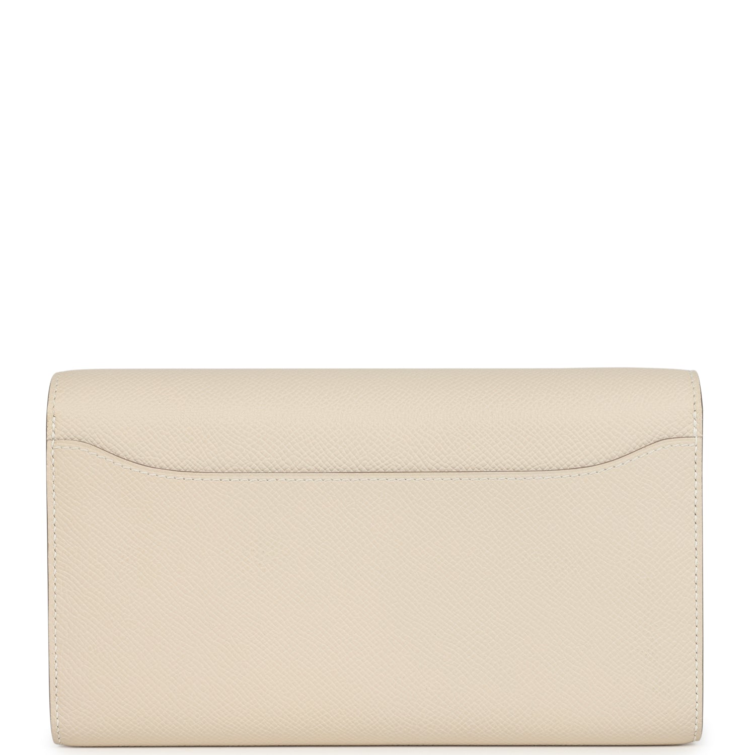 Constance To Go Wallet Craie Epsom Gold Hardware