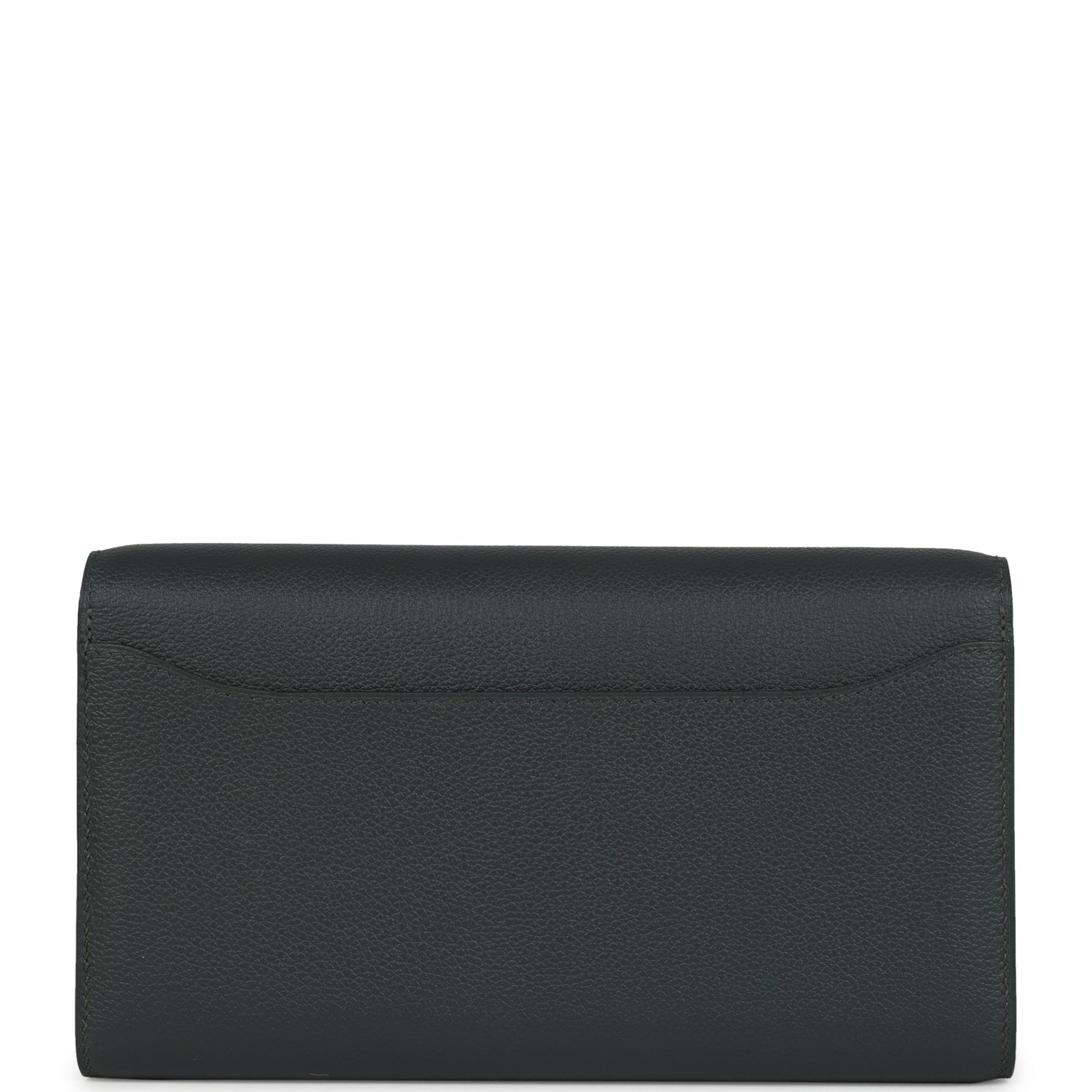 Constance Wallet To Go Vert Mangrove Evercolor Gold Hardware