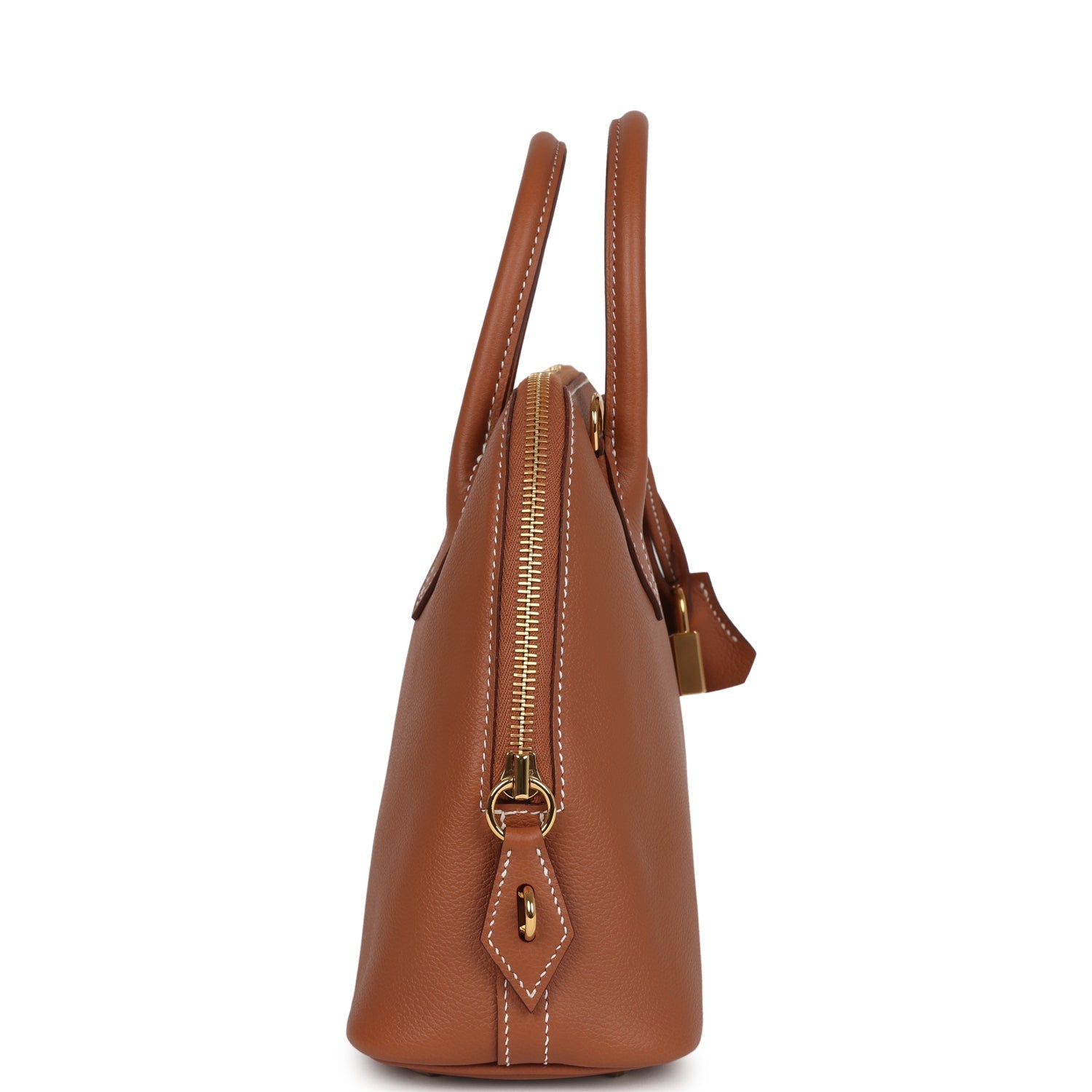 1923 Bolide 25 Gold Evercolor Gold Hardware