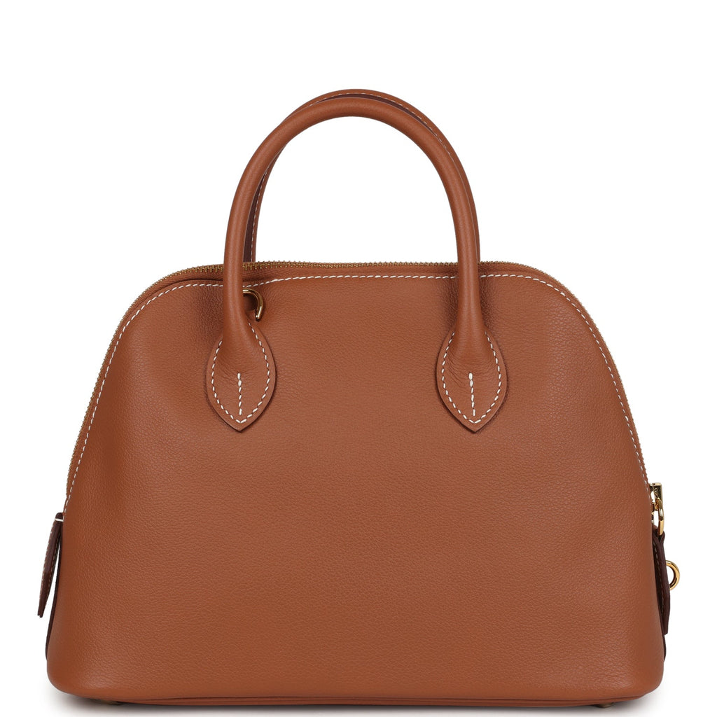 1923 Bolide 25 Gold Evercolor Gold Hardware