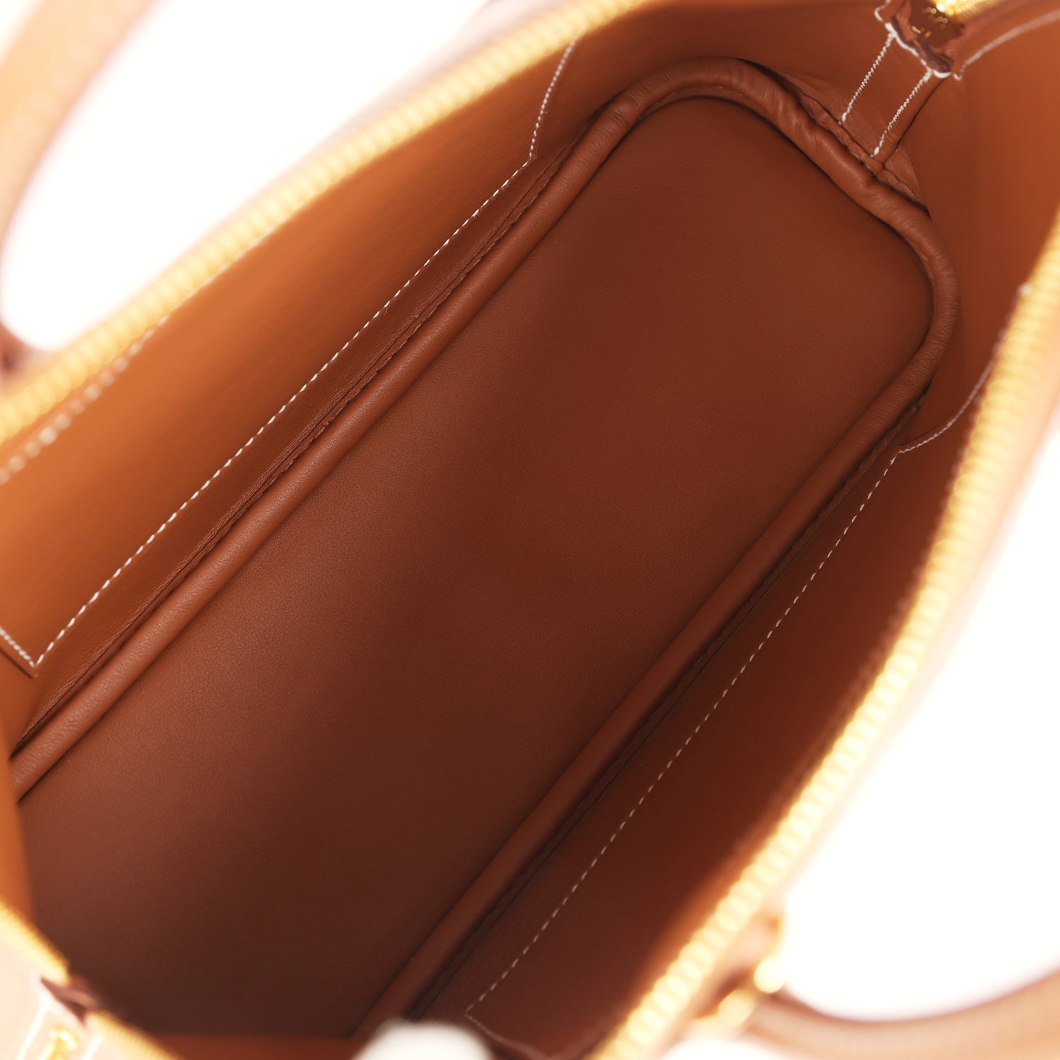 1923 Bolide 25 Gold Evercolor Gold Hardware