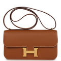 Constance Elan Gold Epsom Gold Hardware