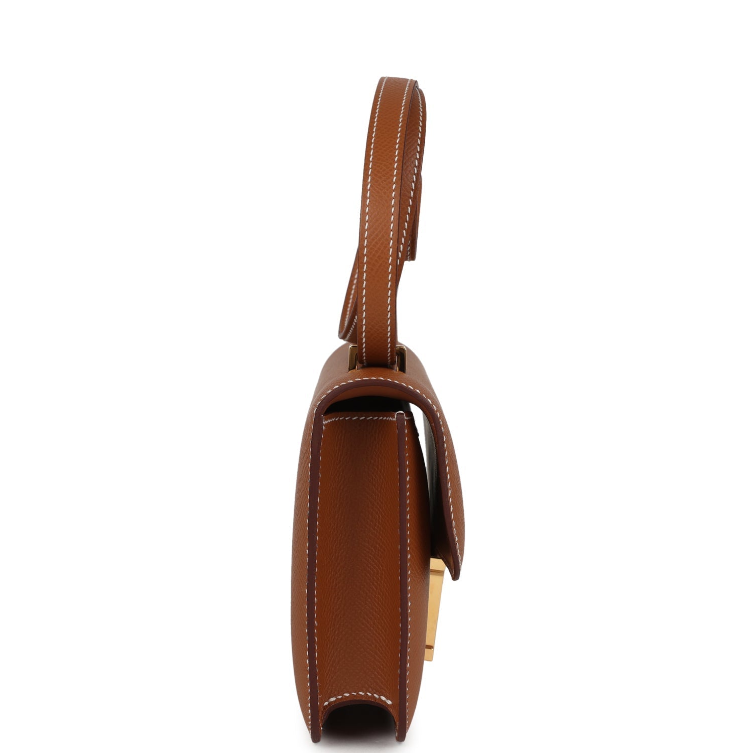 Constance Elan Gold Epsom Gold Hardware