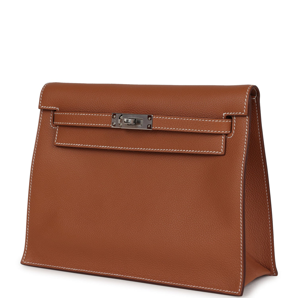 Kelly Danse Gold Evercolor Verso Palladium Hardware