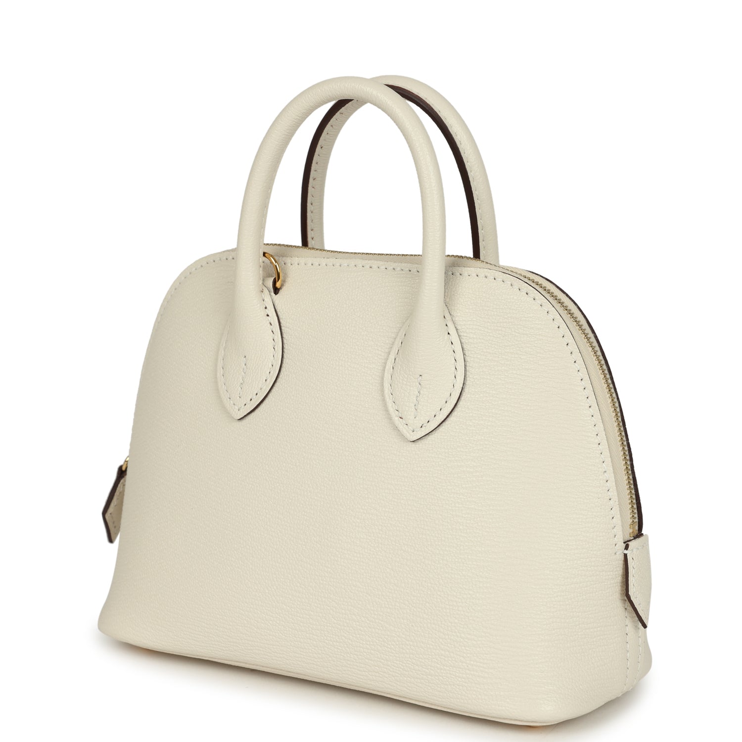 1923 Bolide Mini Nata Chevre Mysore Gold Hardware