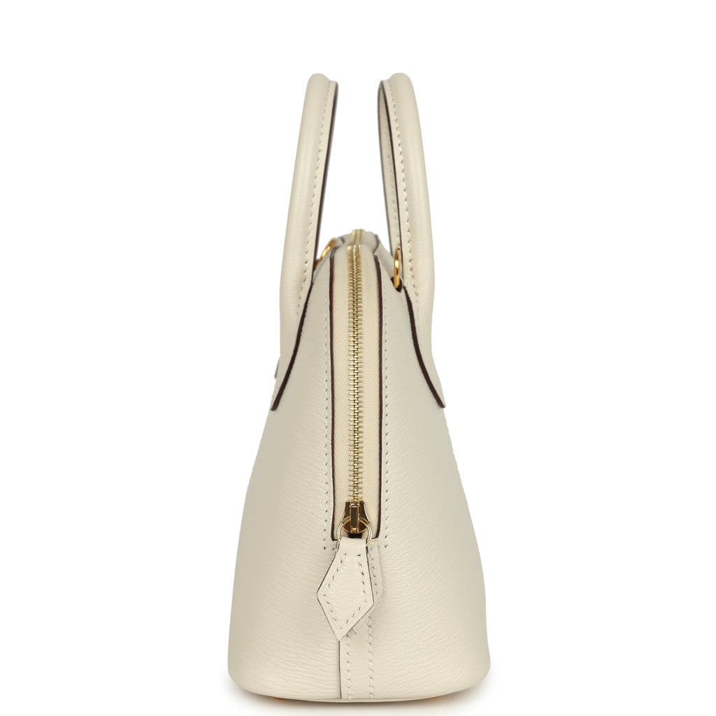 1923 Bolide Mini Nata Chevre Mysore Gold Hardware