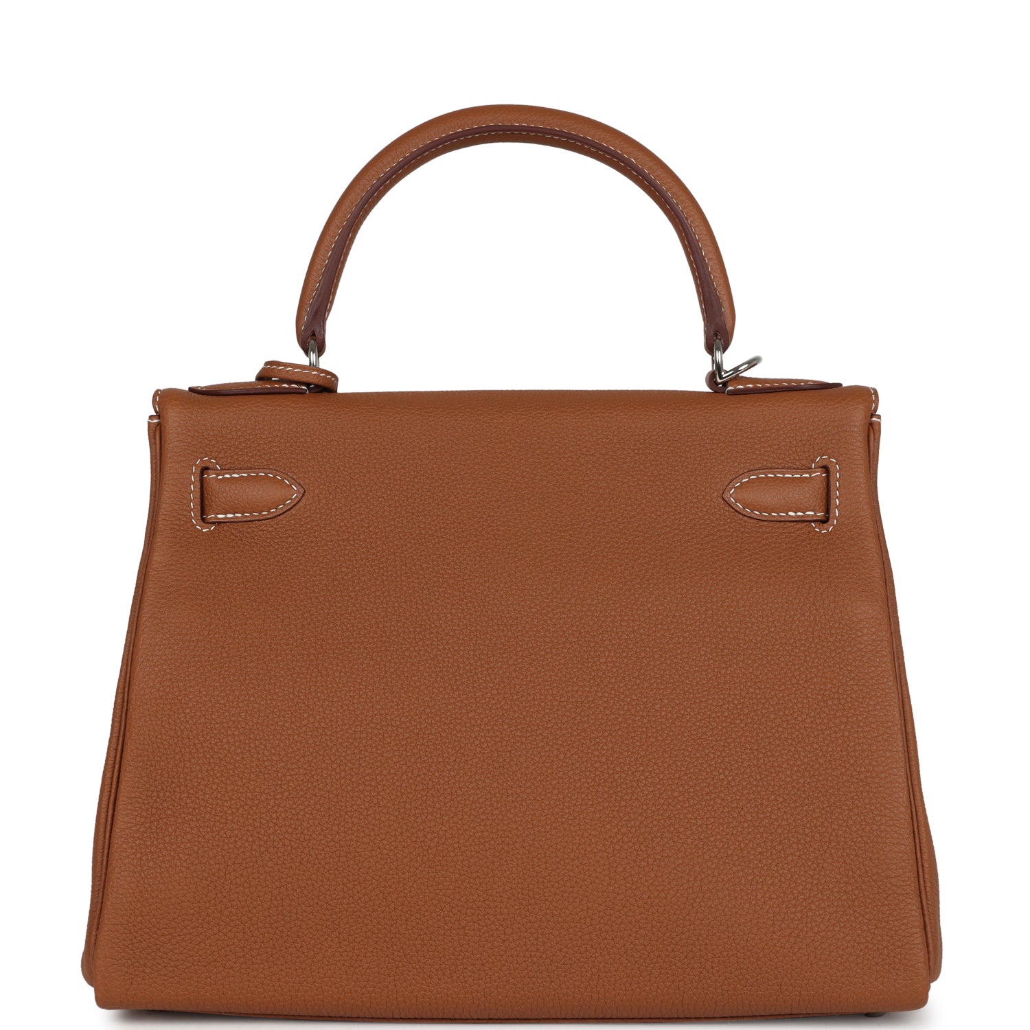 Kelly Retourne 28 Gold Togo Palladium Hardware