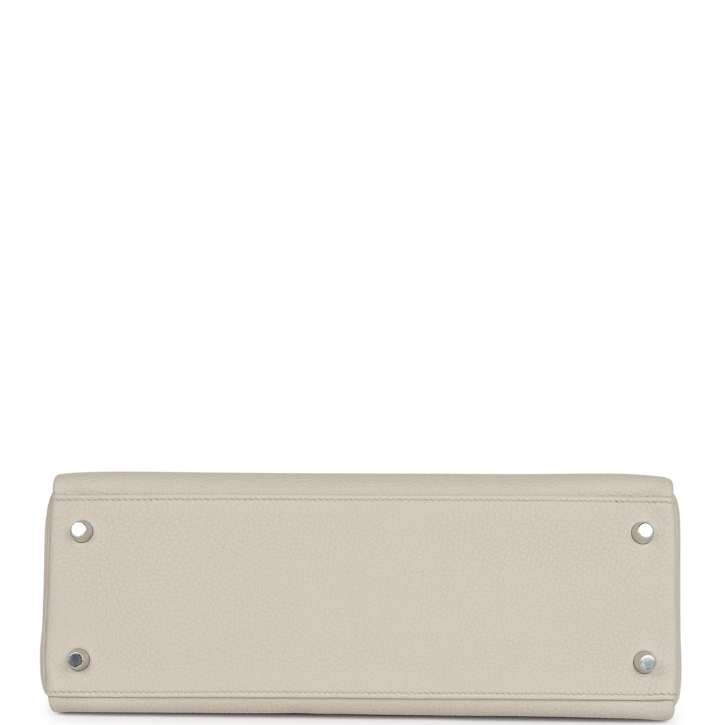 Kelly Retourne 32 Beton Togo Palladium Hardware