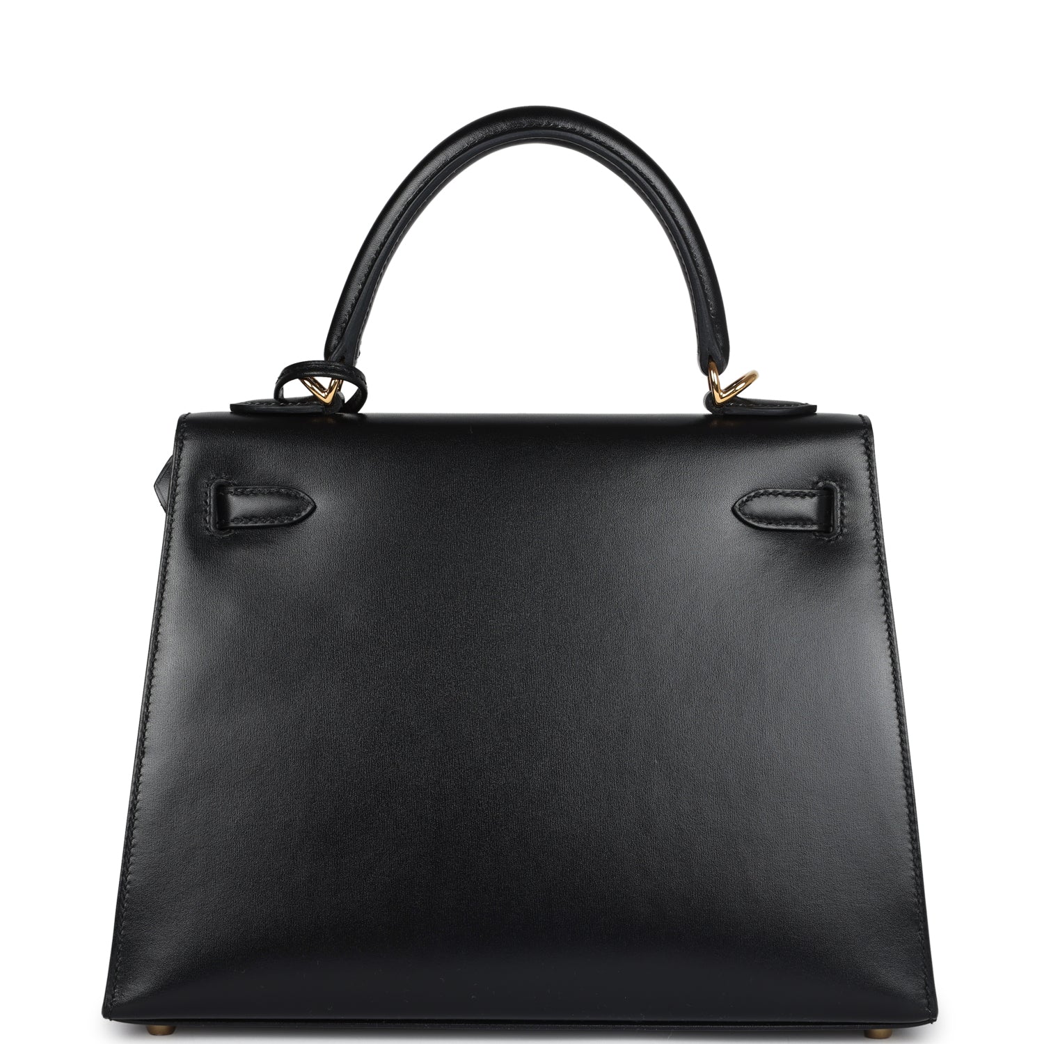 Kelly Sellier 25 Black Box Gold Hardware