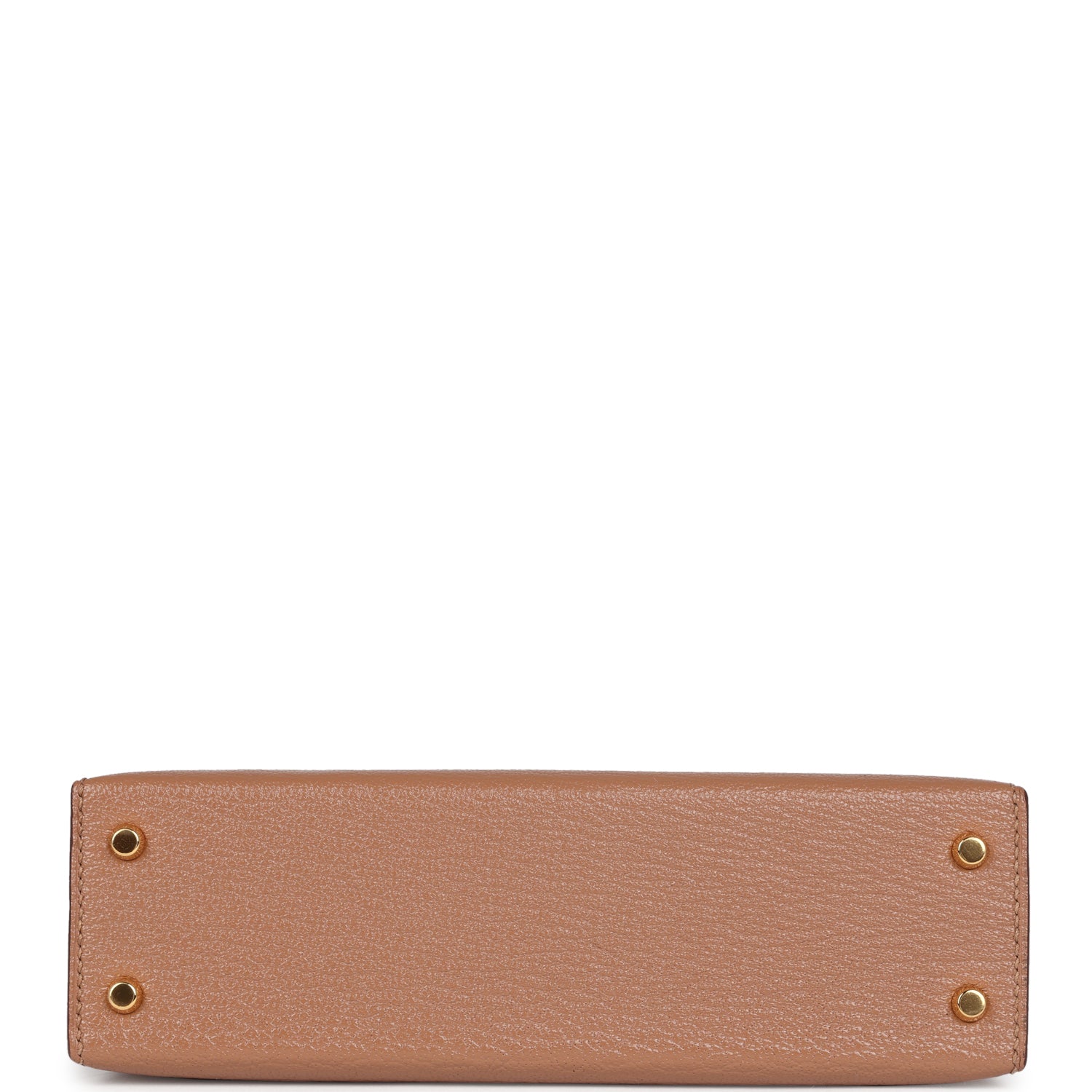 Kelly Sellier 20 Quebracho Chevre Gold Hardware