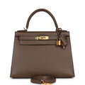 Kelly Sellier 28 Toundra Madame Gold Hardware