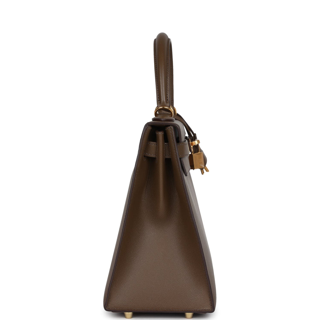 Kelly Sellier 28 Toundra Madame Gold Hardware