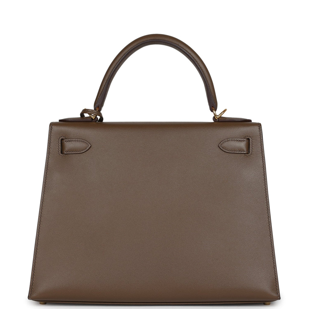 Kelly Sellier 28 Toundra Madame Gold Hardware
