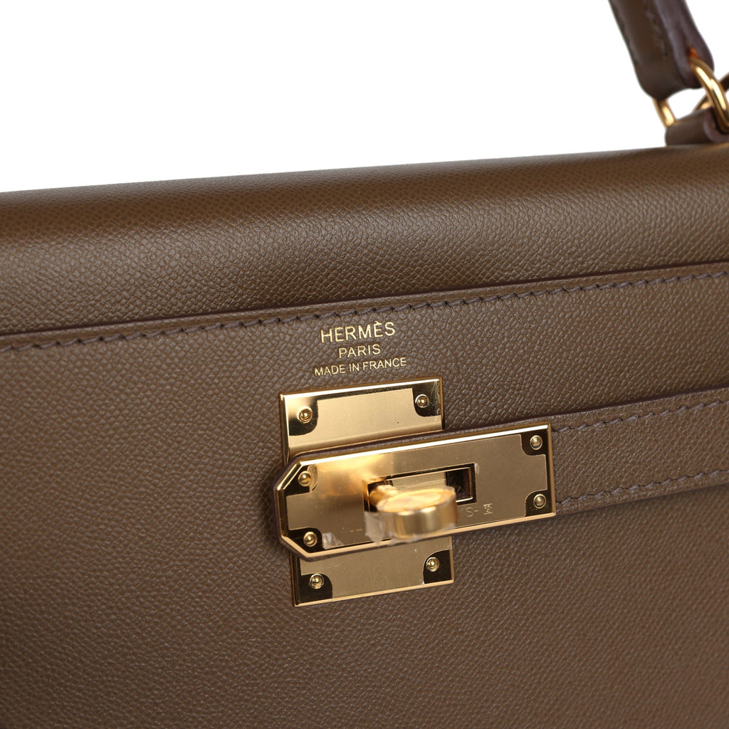Kelly Sellier 28 Toundra Madame Gold Hardware