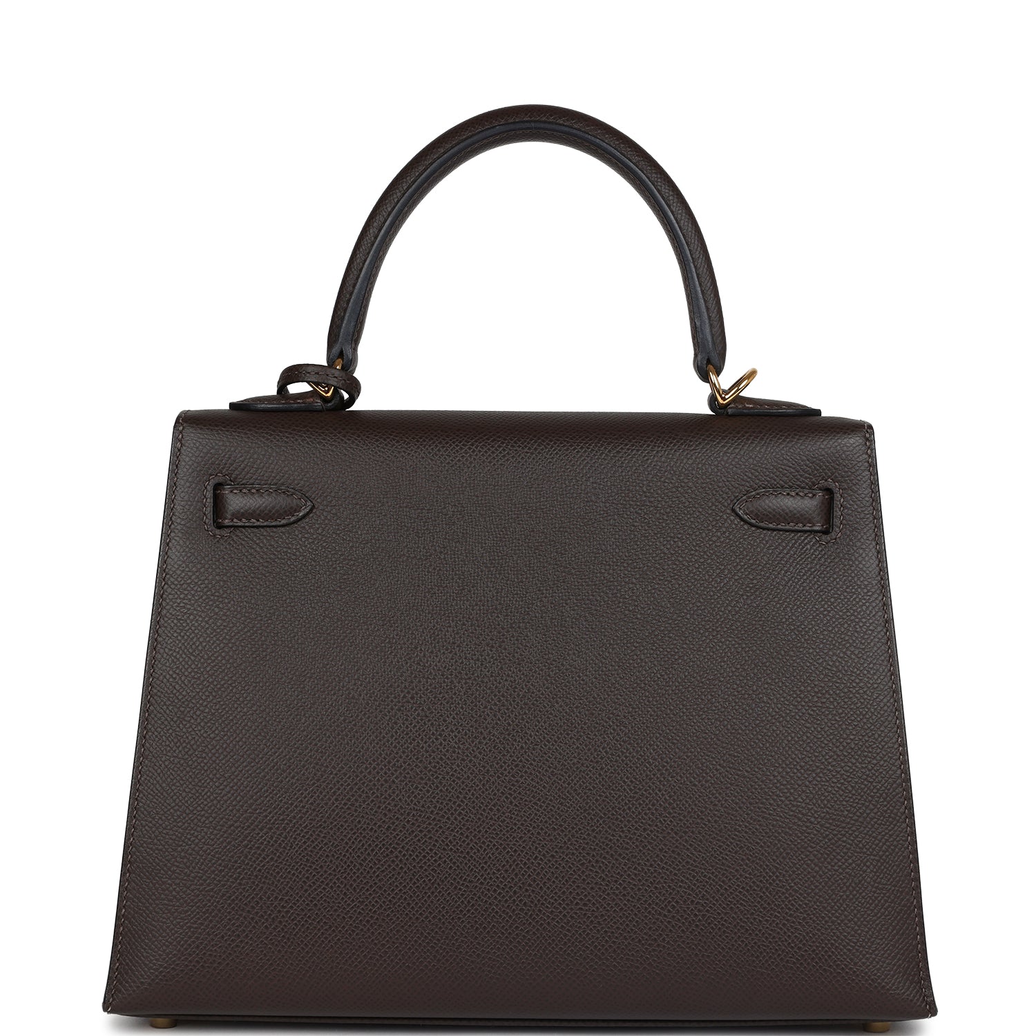 Kelly Sellier 25 Ebene Epsom Gold Hardware