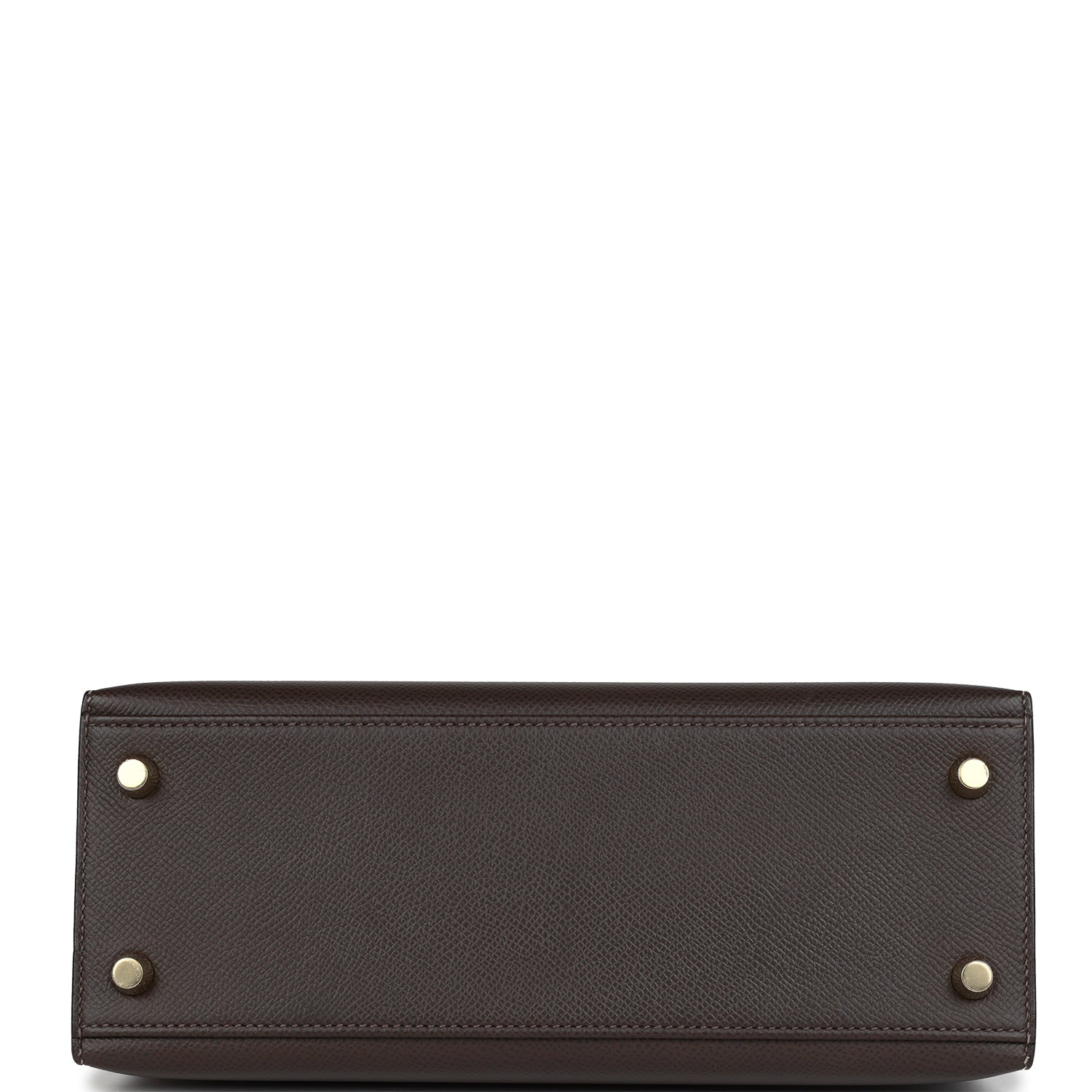 Kelly Sellier 25 Ebene Epsom Gold Hardware