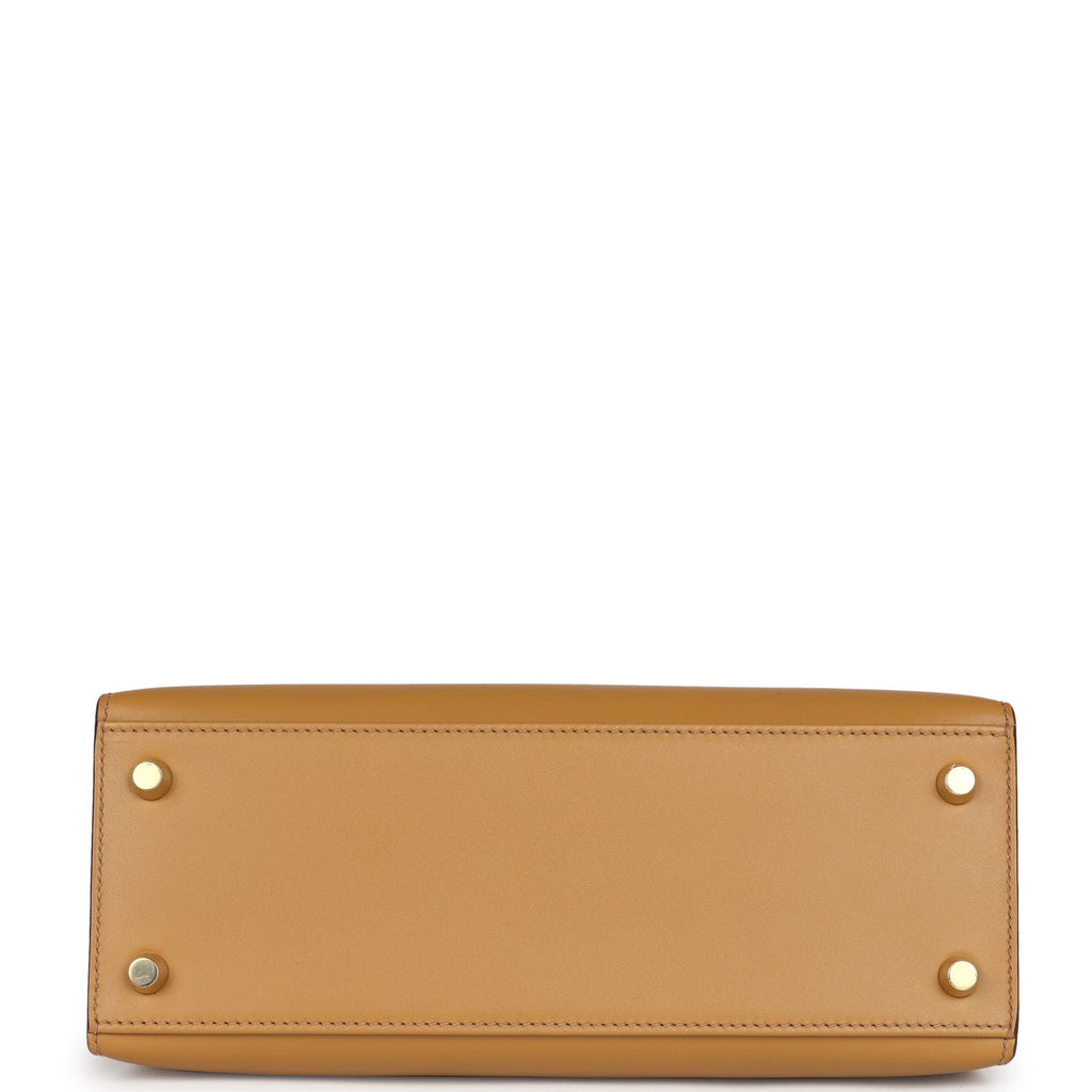 Kelly Sellier 25 Poussière Tadelakt Gold Hardware