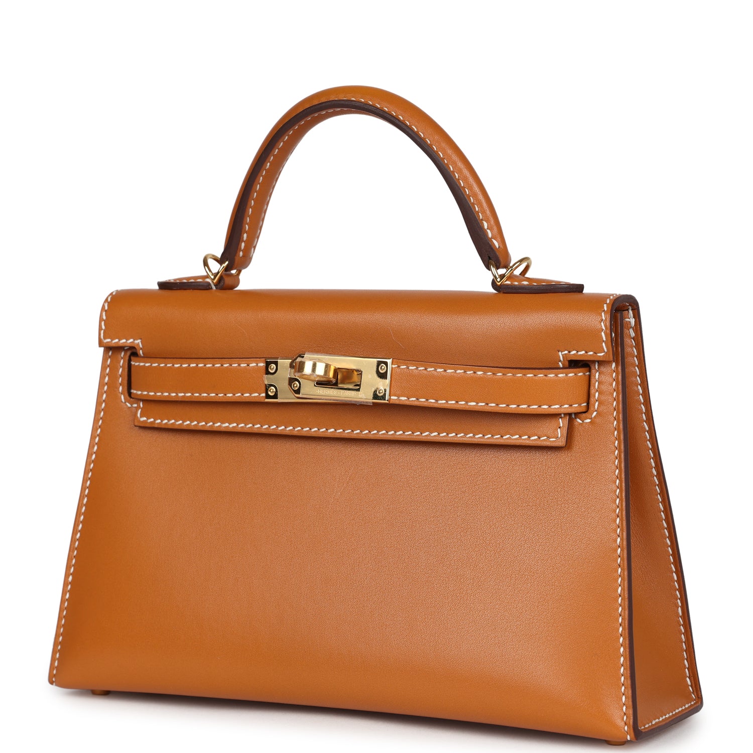 Kelly Sellier 20 Naturel Sable Butler Gold Hardware