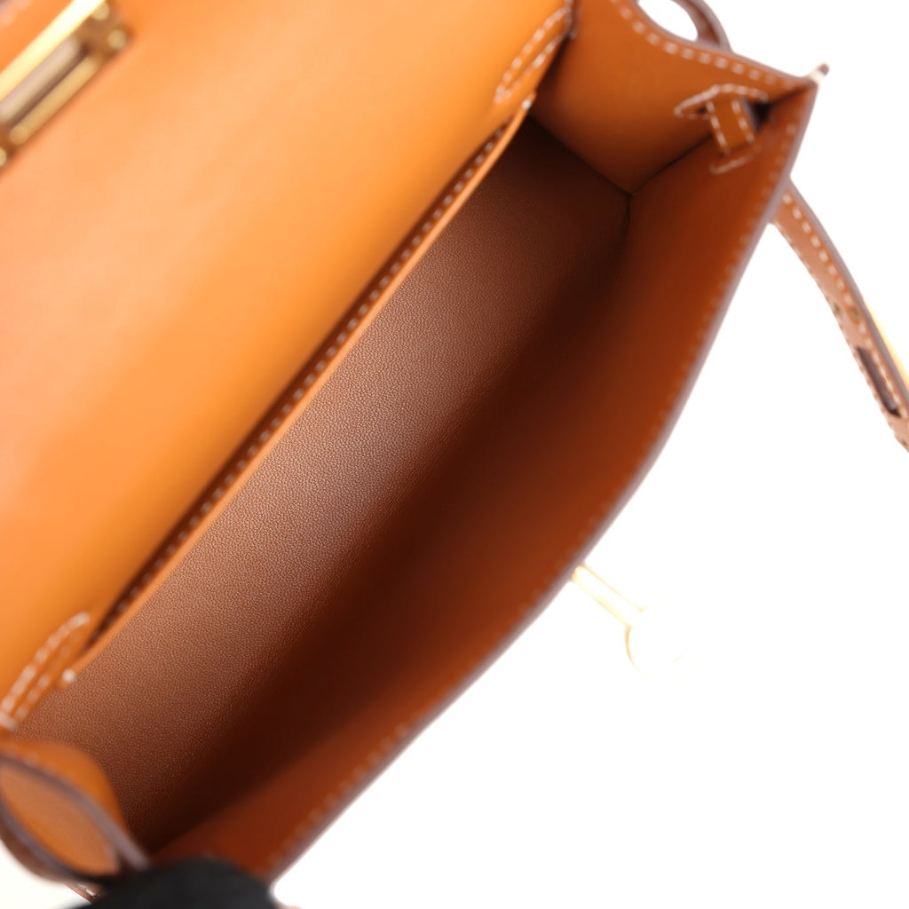 Kelly Sellier 20 Naturel Sable Butler Gold Hardware