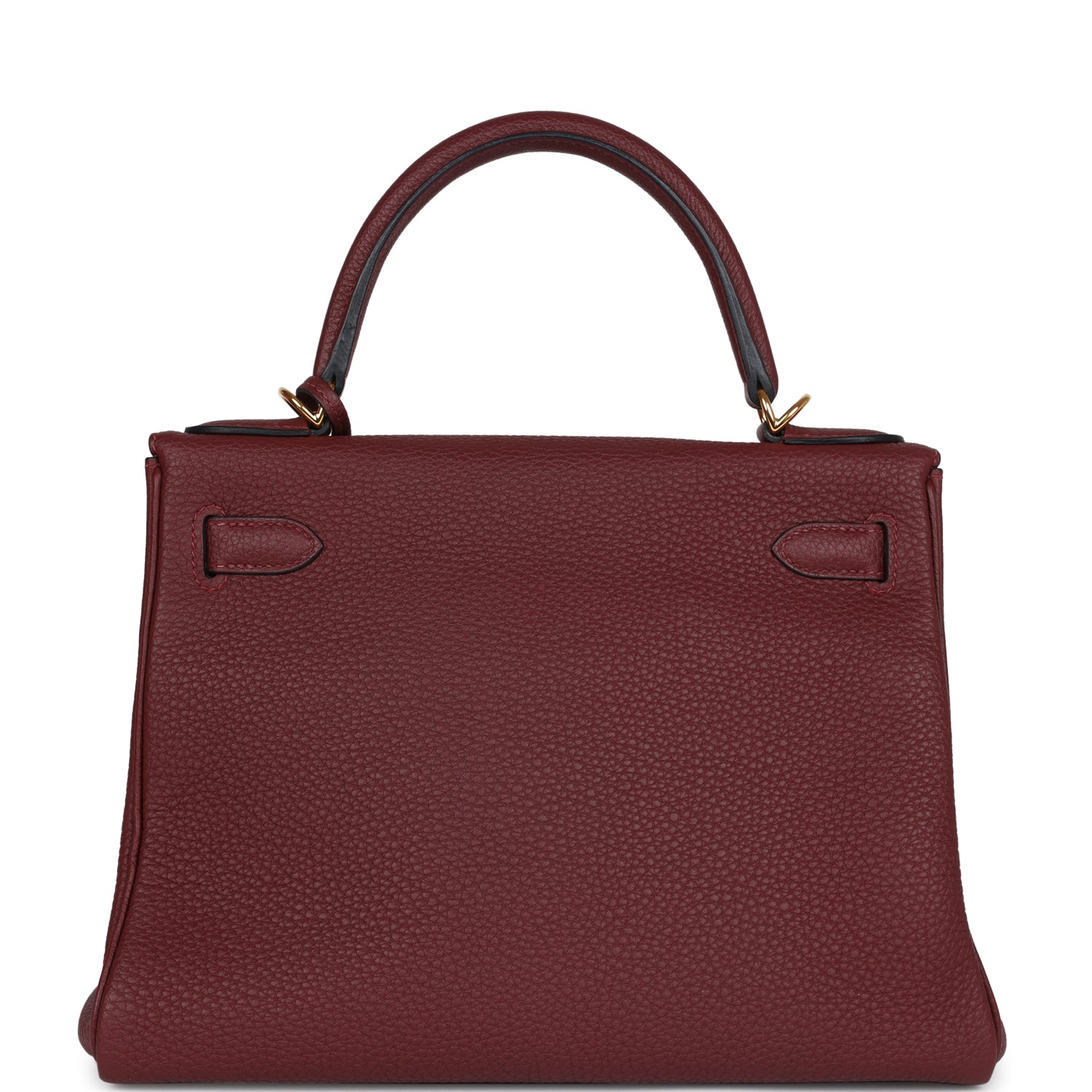 Kelly Retourne 28 Rouge H Togo Gold Hardware