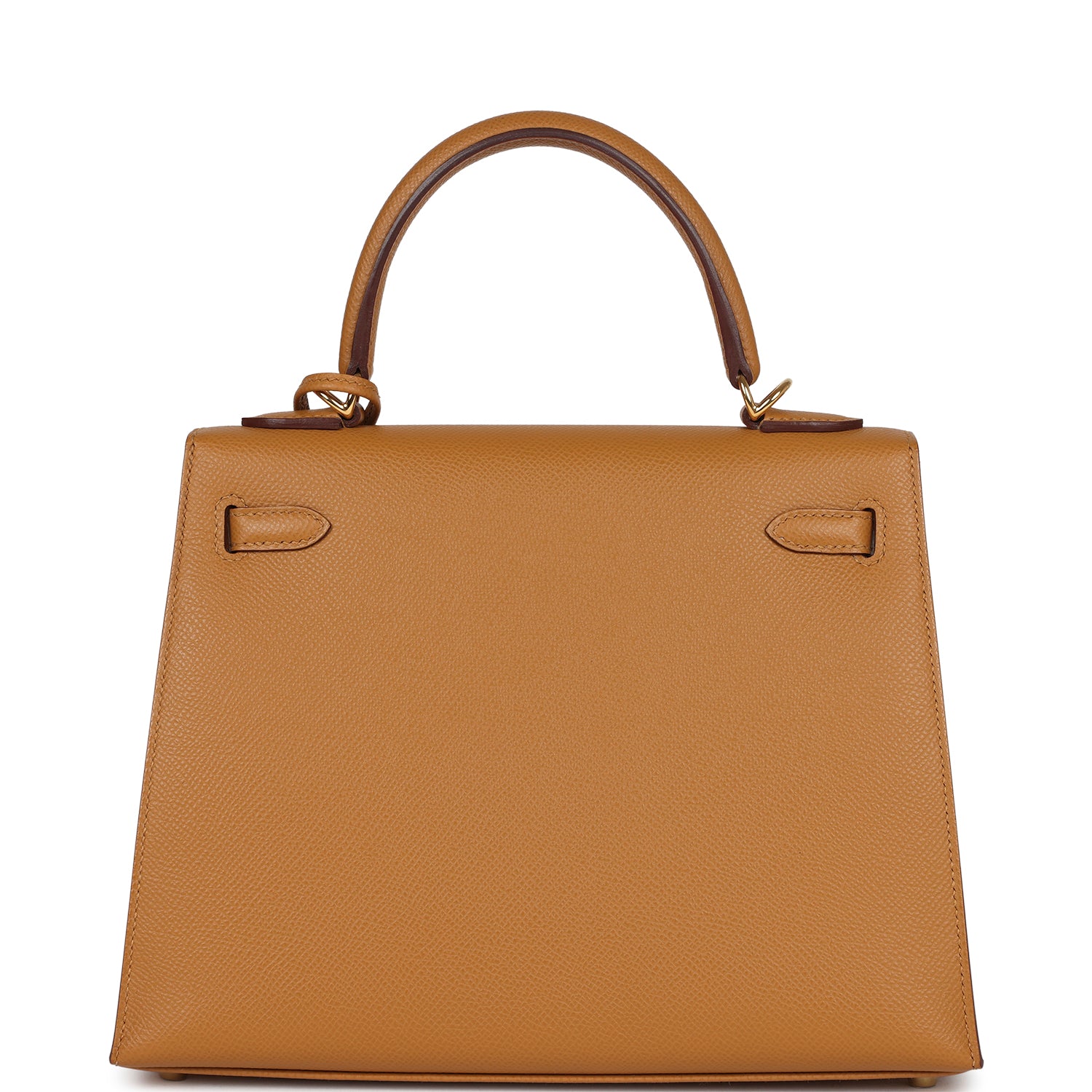 Kelly Sellier 25 Sesame Epsom Gold Hardware