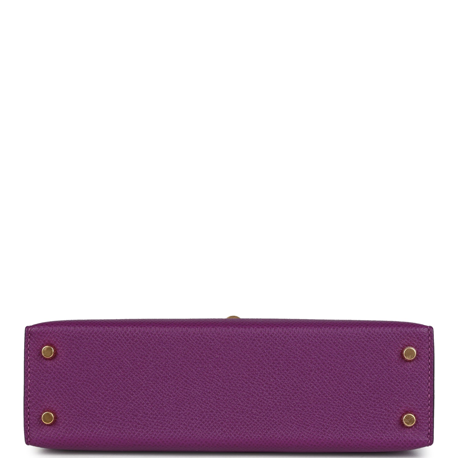 Kelly Sellier 20 Anemone Epsom Gold Hardware